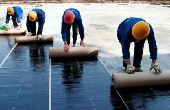 山西太原龙城防水堵漏工程 守护建筑的看不见的守护者